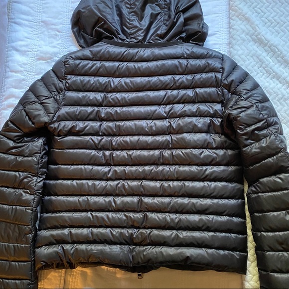 Moncler Lightweight Puffer Lounge Saision Size 1 - Picture 3 of 9